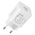 OBAL:ME GaN Cestovná Nabíjačka USB-A + USB-C 36W White