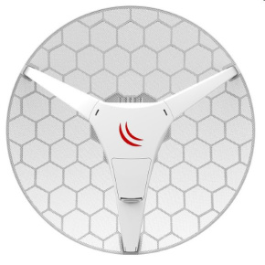 MIKROTIK RouterBOARD LHGG 60GHz  + L3 (716MHz, 256MB RAM, 1xGLAN, 1x 60GHz) outdoor