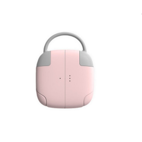 CARNEO earphones Becool light pink