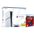 SONY PlayStation 5 (Model Slim) + Marvel’s Spider-Man 2 CZ