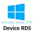 DELL 5-pack of Windows Server 2019 Remote Desktop Serv Device CK