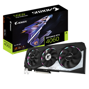 Gigabyte AORUS GeForce RTX 4060 OC 8G