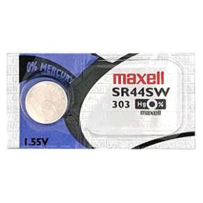 Batéria Maxell SR44SW/303 (1ks)