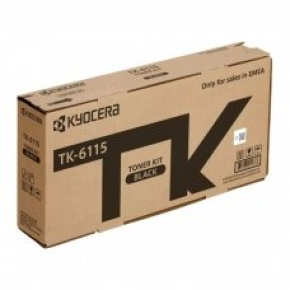 toner KYOCERA TK-6115 ECOSYS M4125idn, M4132idn (15000 str.) (1T02P10NL0)