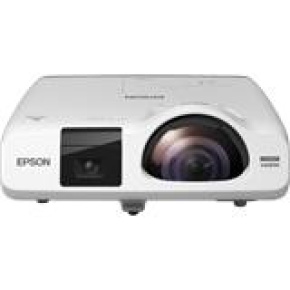 projektor EPSON EB-536Wi,3LCD, WXGA, 3400 ANSI, 16000:1, HDMI, LAN, short