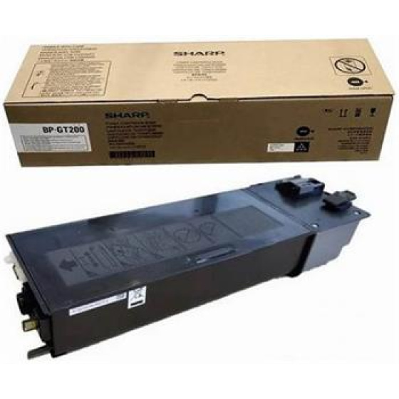 toner SHARP BP-GT200 BP-20M22/20M24 (20000 str.) (BPGT200)