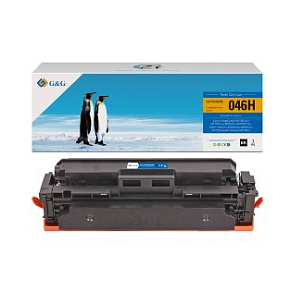 alt. toner G&G CRG-046H Black pre Canon BK (6300 str.)