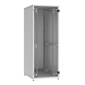 Rozvaděč LC-50 45U, 800x1000 RAL 7035, skleněné dveře