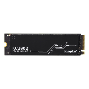 Kingston 512GB KC3000 PCIe 4.0 NVMe M.2 SSD