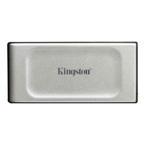 Kingston XS2000 - external SSD 2TB, USB Type-C 3.2