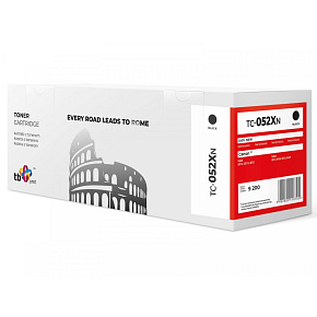 Toner TB kompatibilný s Canon LBP210, CRG 052H, čierny Toner TB kompatibilný s Canon LBP210, CRG 052H, čierny