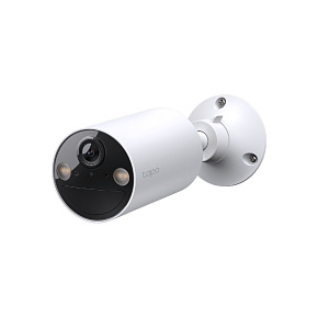Tapo C410 Smart Wire-Free In/Outdoor Security Cam. Tapo C410 Smart Wire-Free In/Outdoor Security Cam.