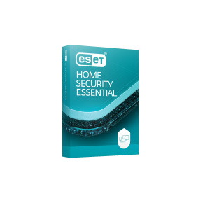 ESET HOME SECURITY Essential, 1 PC + 1y update