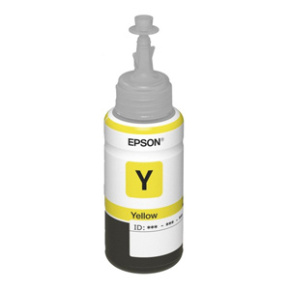 kazeta EPSON L100/L200 Yellow 70ml (C13T66444A)