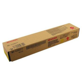 toner SHARP MX-C38GTY Yellow MX-C310/C311/C380/C381/C382 (10000 str.)