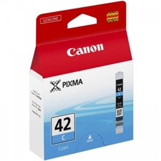 kazeta CANON CLI-42C cyan PIXMA Pro 100 (6385B001)