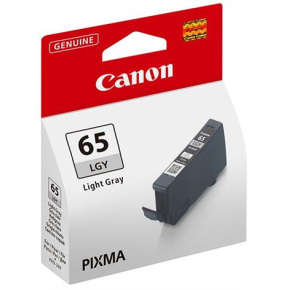 kazeta CANON CLI-65LGY light gray PIXMA PRO-200 (4222C001)