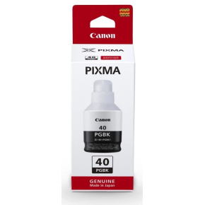 Canon ink bottle GI-40PGBK pigment black