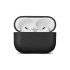 Woolnut Leather Case for AirPods Pro (2nd gen) Black