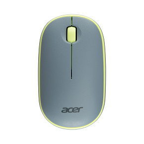 Acer AMR100/Cestovná/Optická/1 600 DPI/Bezdrôtové USB/Modrá Acer AMR100/Cestovná/Optická/1 600 DPI/Bezdrôtové USB/Modrá