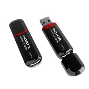 ADATA UV150/32GB/USB 3.2/USB-A/Čierna ADATA UV150/32GB/USB 3.2/USB-A/Čierna