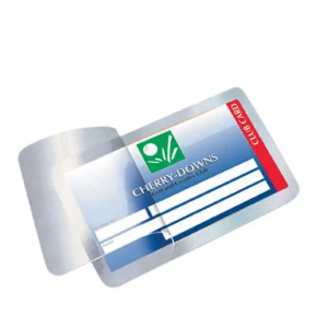Fólie na studenú lamináciu 54 x 86 - akcia - do vypredania zásob