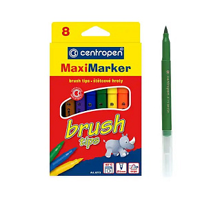 Značkovač CENTROPEN Brusch 8773/8 Značkovač CENTROPEN Brusch 8773/8