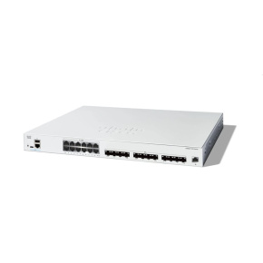 Cisco Catalyst switch C1300-24XTS (12x10GbE,12xSFP+) - REFRESH