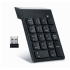 Wireless USB numeric keypad  numpad