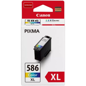 kazeta CANON CL-586 XL color PIXMA TS7650i/TS7750i (300 str.) (6226C001)