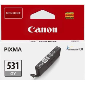 kazeta CANON CLI-531GY gray PIXMA TS8750/TS8751 (400 str.)