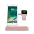 Belkin Valet Charge Dock pre Apple Watch/iPhone - Rose Gold