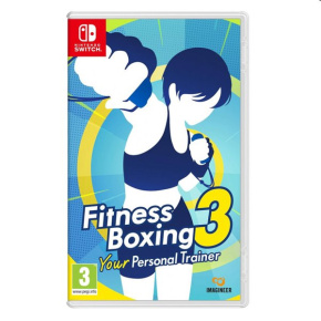 Fitness Boxing 3: Your Personal Trainer