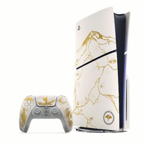 PlayStation 5 1TB (Ghost of Yotei Gold Limited Edition Bundle) [CFI-2016]