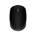 Logitech M171/Kancelárska/Optická/1 000 DPI/Bezdrôtová USB/Čierna