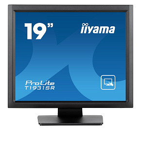 19" iiyama T1931SR-B1S: SXGA, IPS, 250cd, RES 19" iiyama T1931SR-B1S: SXGA, IPS, 250cd, RES