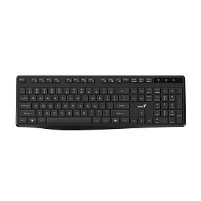 GENIUS KB-7200, bezdrôtová
