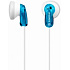 SONY slúchadlá Fontopia MDR-E9LP modré