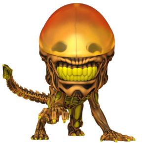 POP! Movies: The Runner (Alien) BLKLT Edition 15 cm POP! Movies: The Runner (Alien) BLKLT Edition 15 cm