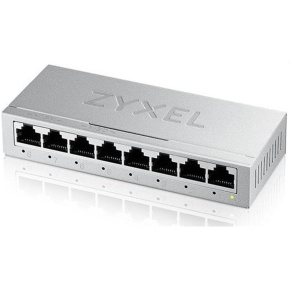 Zyxel GS-108B V5 8-Port MINI Desktop Gigabit Ethernet Switch