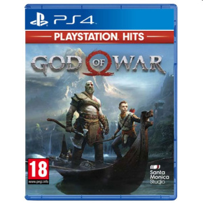 God of War CZ [PS4]