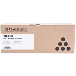 toner RICOH Typ SP311XE Aficio SP 311DN/311DNW/311SFN/311SFNW/325DNW/325SNW