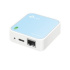 Wireless N Nano router TP-LINK TL-WR802N, 300Mbps