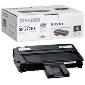 toner RICOH Typ SP277HE SP 277 series (2.600 str.) (408160)