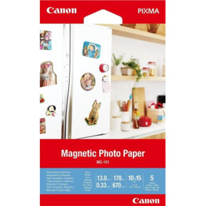 Canon Papier MG-101 10x15cm 5ks (MG101)