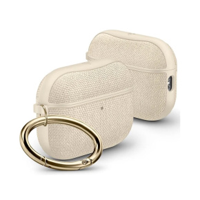 Spigen puzdro Urban Fit pre Apple Airpods Pro 3 - Dune Beige Spigen puzdro Urban Fit pre Apple Airpods Pro 3 - Dune Beige
