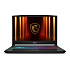 MSI Katana/15 HX B14WEK-250XCZ/i7-14650HX/15,6"/QHD/32GB/1TB/RTX 5050/DOS/Black/2R