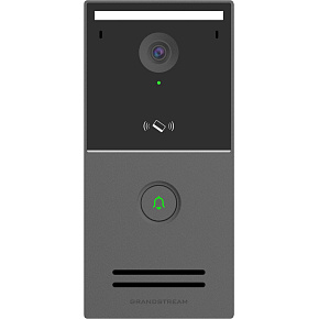 Grandstream GDS3727 dverové video interkom, 4MP, IC a ID karty, NFC, Bluetooth, IP66, IK07 Grandstream GDS3727 dverové video interkom, 4MP, IC a ID karty, NFC, Bluetooth, IP66, IK07
