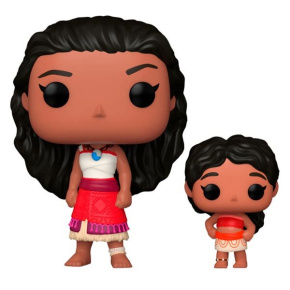 POP! Disney: Moana & Simea (Vaiana 2)