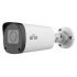 UNIVIEW IP kamera 2688x1520 (4 Mpix), až 30 sn/s, H.265, obj. motorzoom 2,8-12 mm (102,79-30,86°), PoE, Mic., IR 50m, WDR 120dB, R
